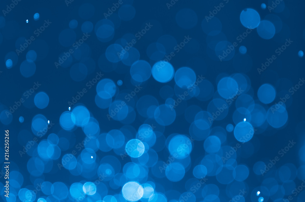 Dark blue abstract backgrounds with bokeh. Dark blue abstract backgrounds with bokeh.