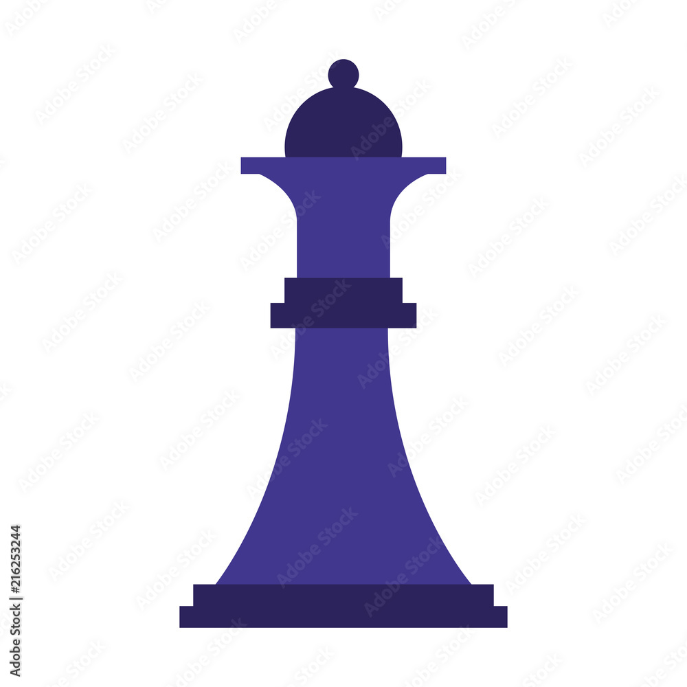 queen chess piece isolated icon queen chess piece isolated icon