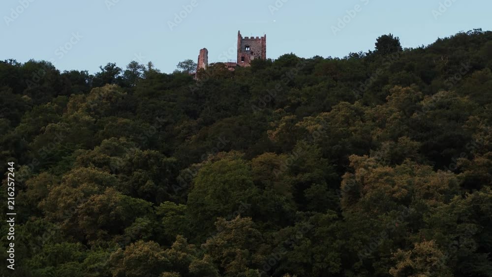 Drachenfels am Rhein Drachenfels am Rhein