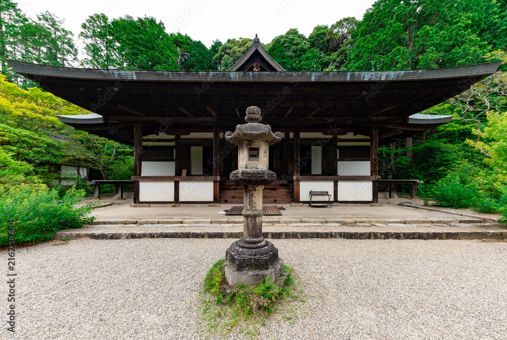 奈良 円成寺 本堂