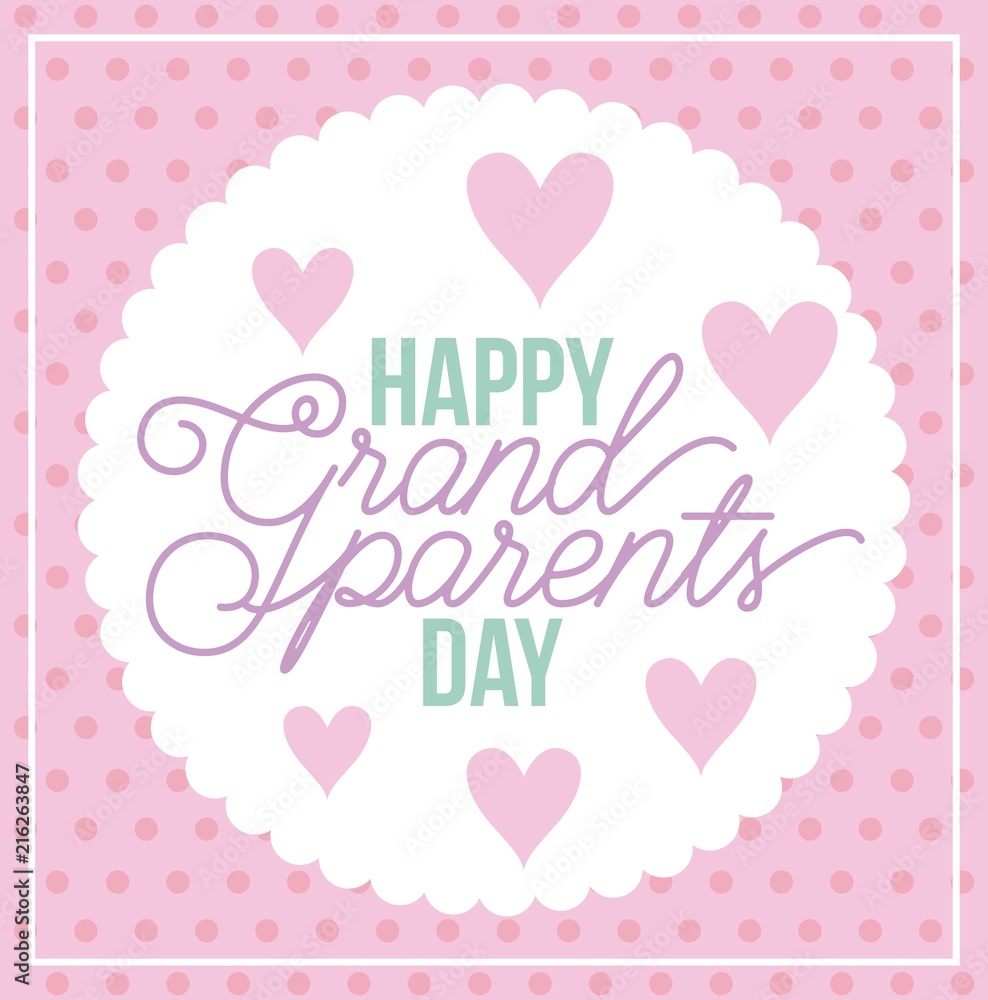 grandparents day card