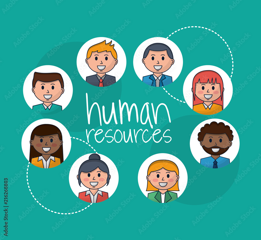 human resources related