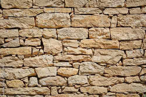 Stone Wall Background