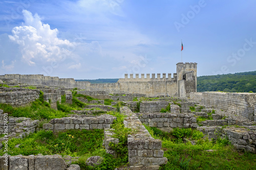 Ruins of the old fortress and lookout tower 4