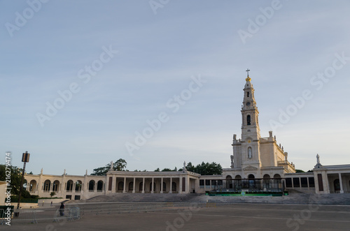 Santuário de Fátima, Portugal