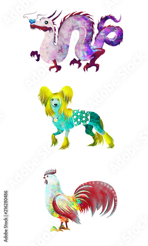 animals chinese horoscope