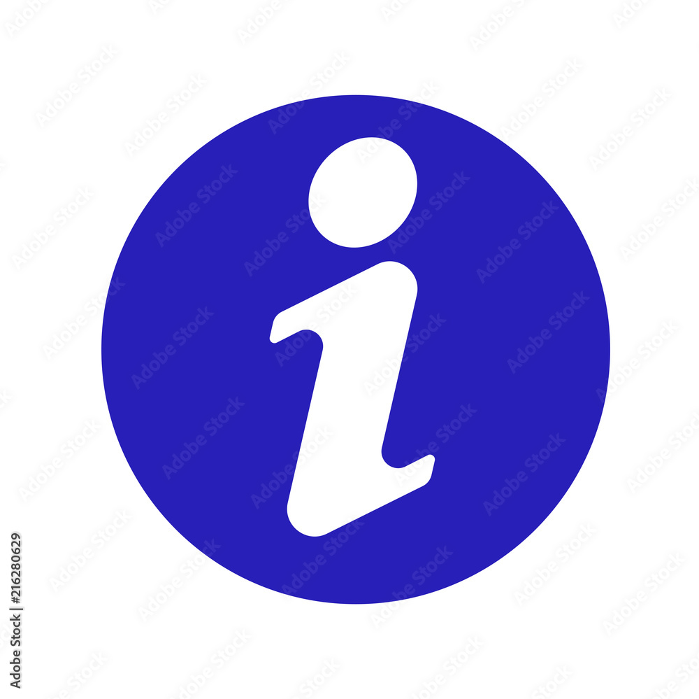 Info Sign Icon Info Sign Icon