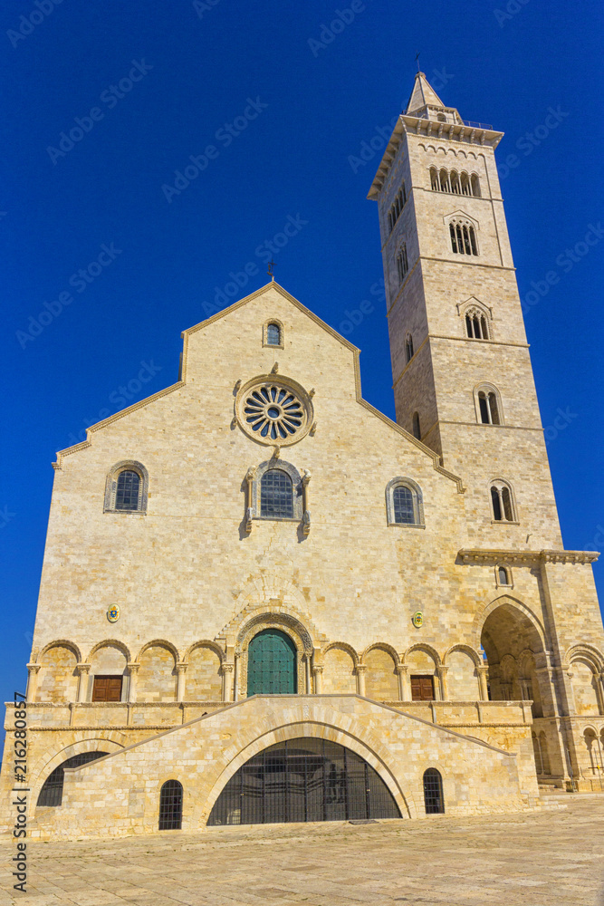 The cathedral of Trani