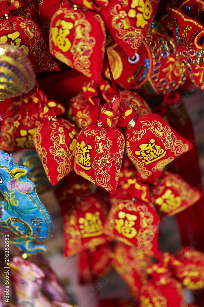 Chinese traditional accessories