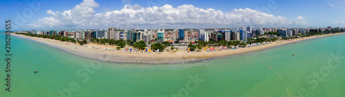 Aerial view of Maceio, Alagoas © Sérgio Rocha