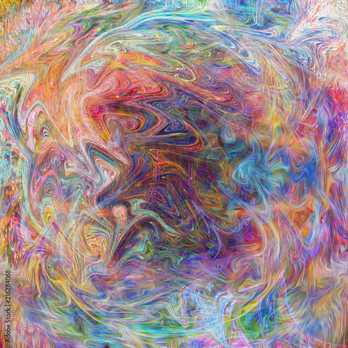 абстрактный красочный фон с...