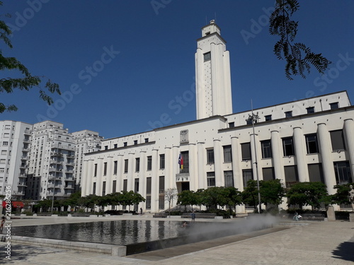 Villeurbanne la mairie