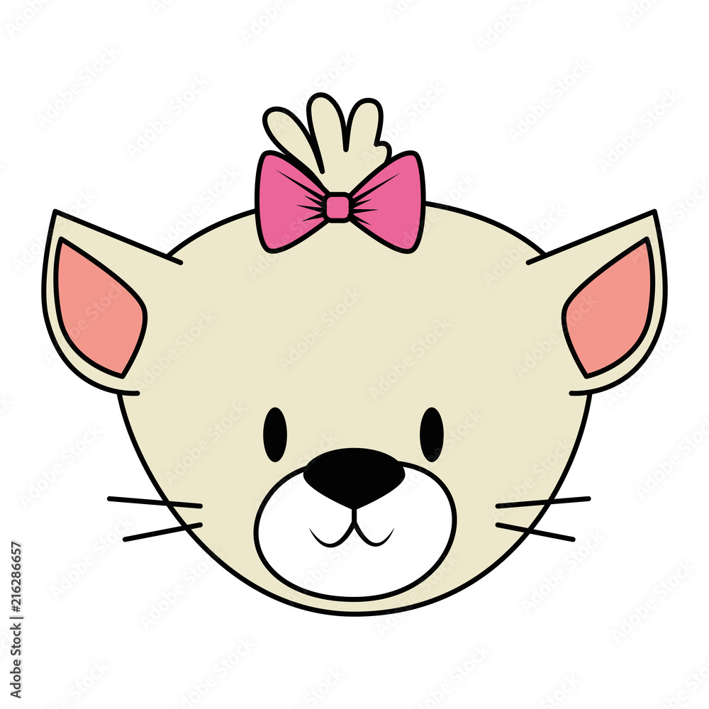 cute and adorable kitty female character cute and adorable kitty female character