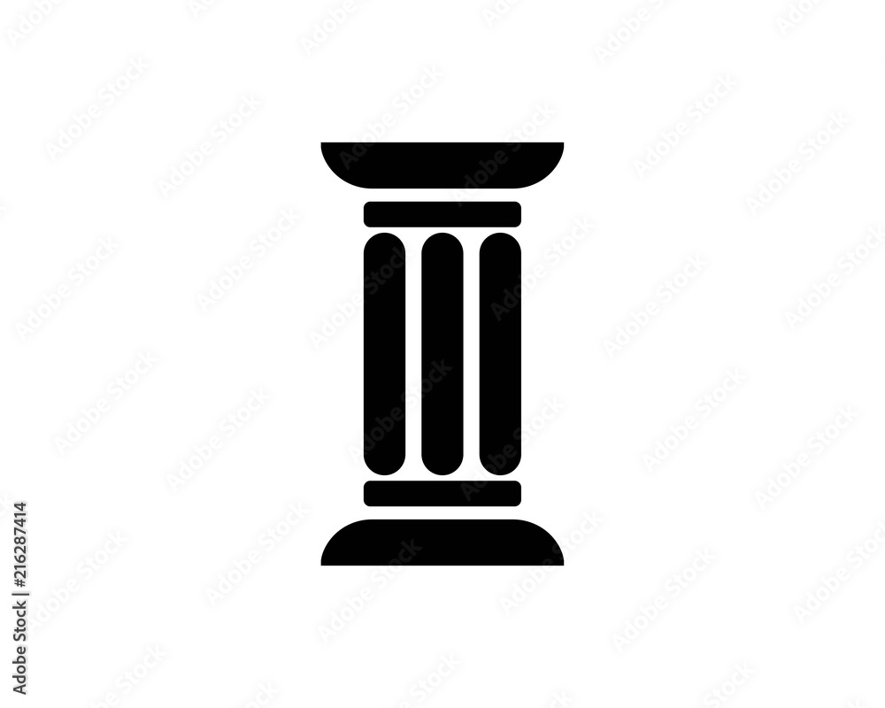 column Logo Template column Logo Template