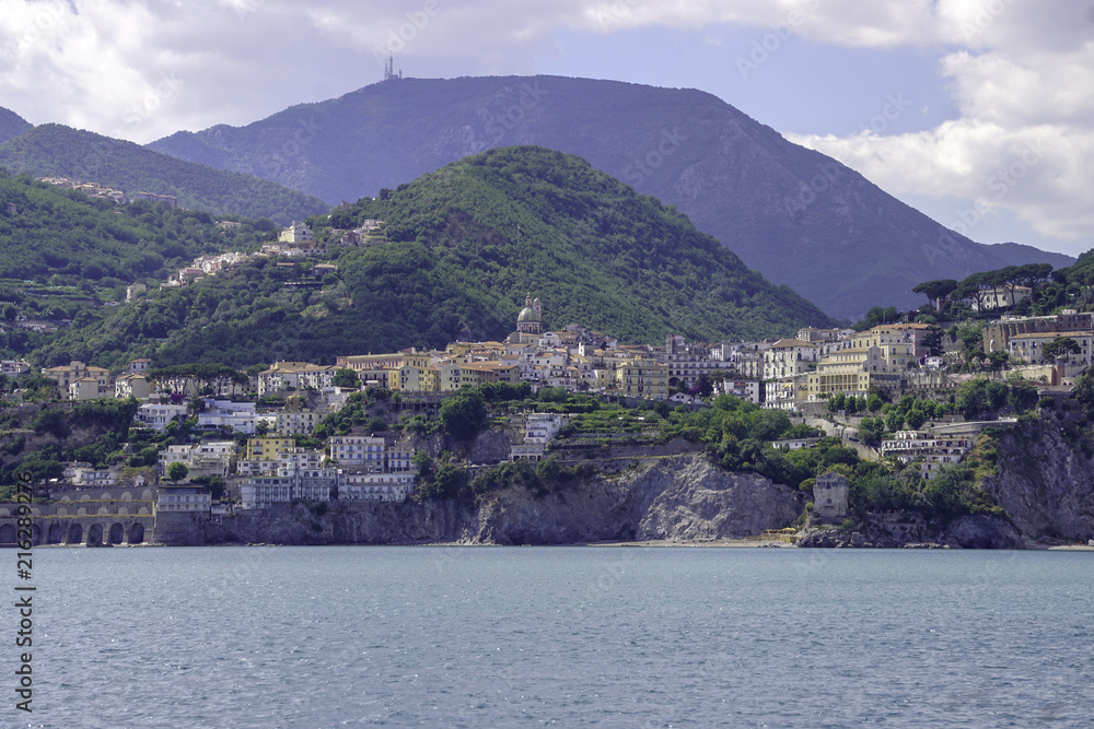 Fototapeta premium Amalfi Coast Itlay