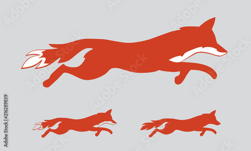 Fuchs Sprint Symbol