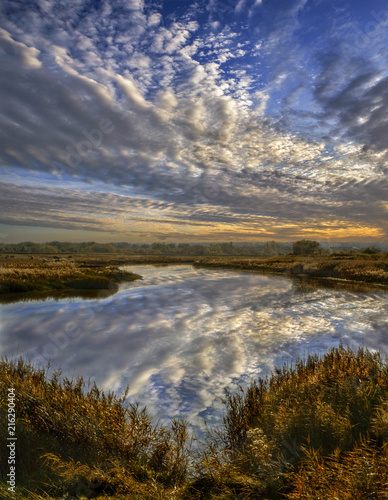 Reflecting the Skies