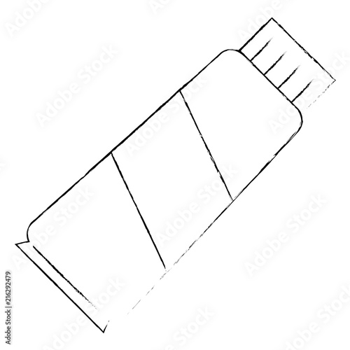 cream tube product icon