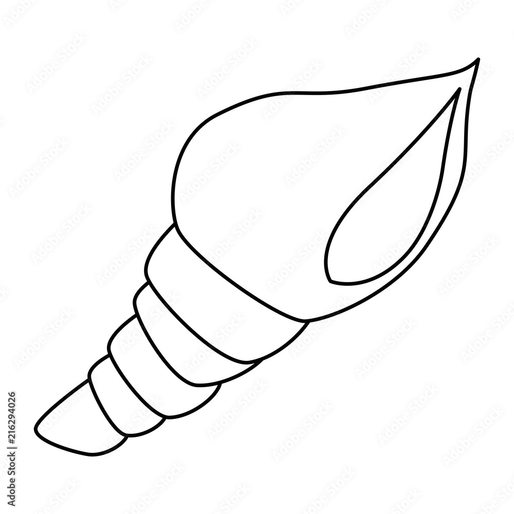 snail shell isolated icon vector illustration design snail shell isolated icon vector illustration design