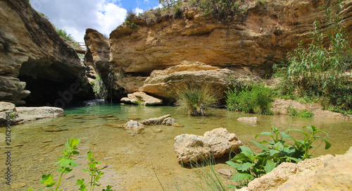 Salto del Usero  Bullas  Murcia  Espa  a