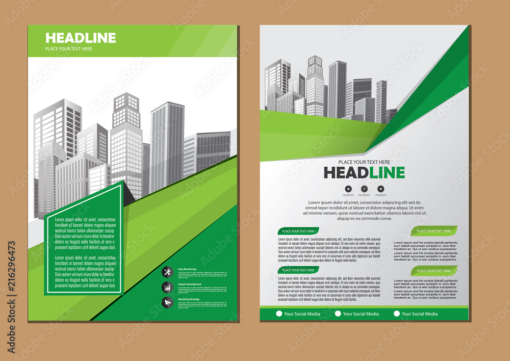 template, layout, cover, brochure, flyer, annual report for design background company template, layout, cover, brochure, flyer, annual report for design background company