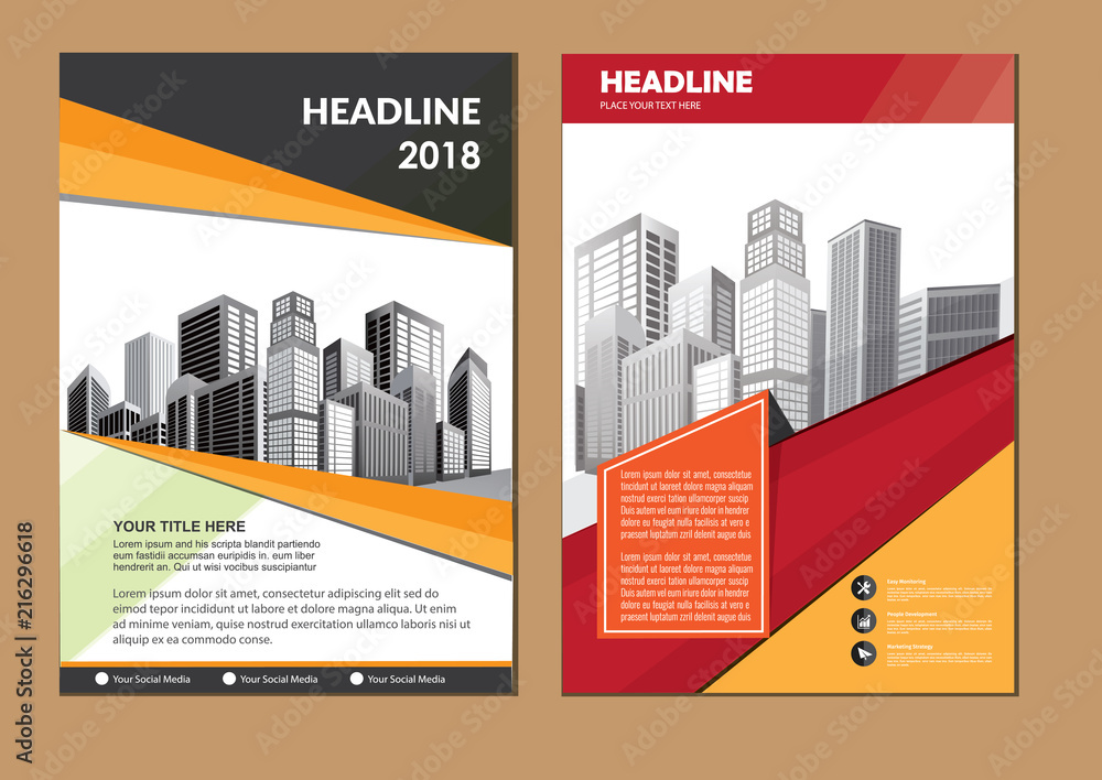 template, layout, cover, brochure, flyer, annual report for design background company template, layout, cover, brochure, flyer, annual report for design background company