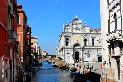 Venise et son charme