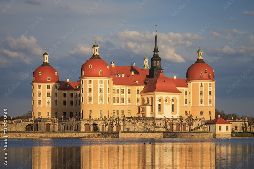 Schloss Moritzburg