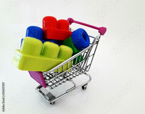 educational assembly toy