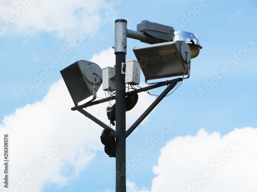 public lighting from brazil