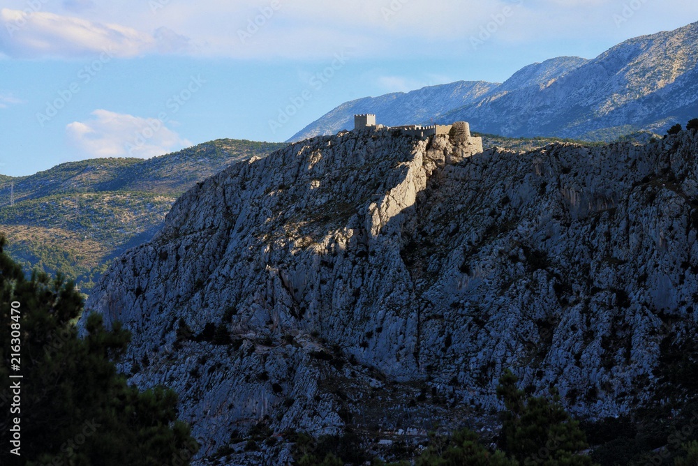 Fortica Castle