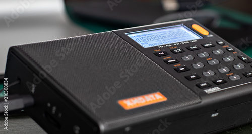 Photos Receptor de radio