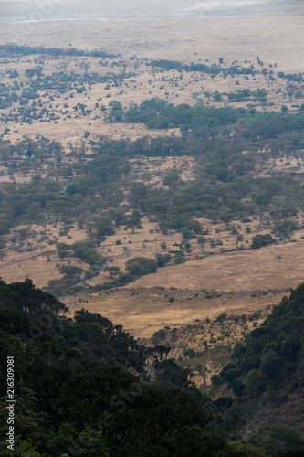 Vorland vor den Usambarabergen - Tansania © EinBlick