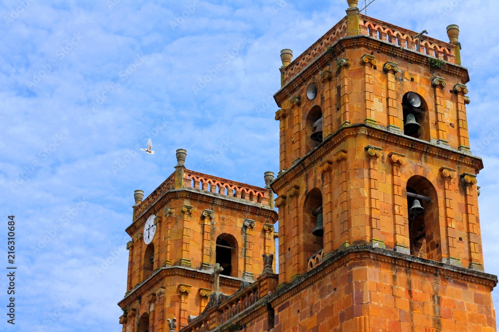 Fototapeta premium catedral