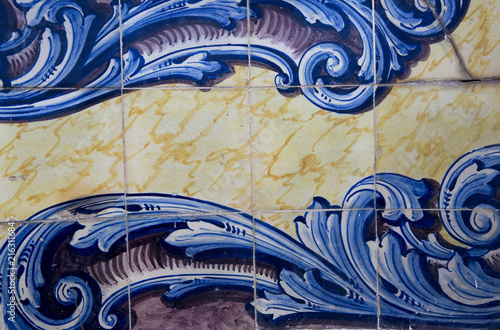 Portuguese tile