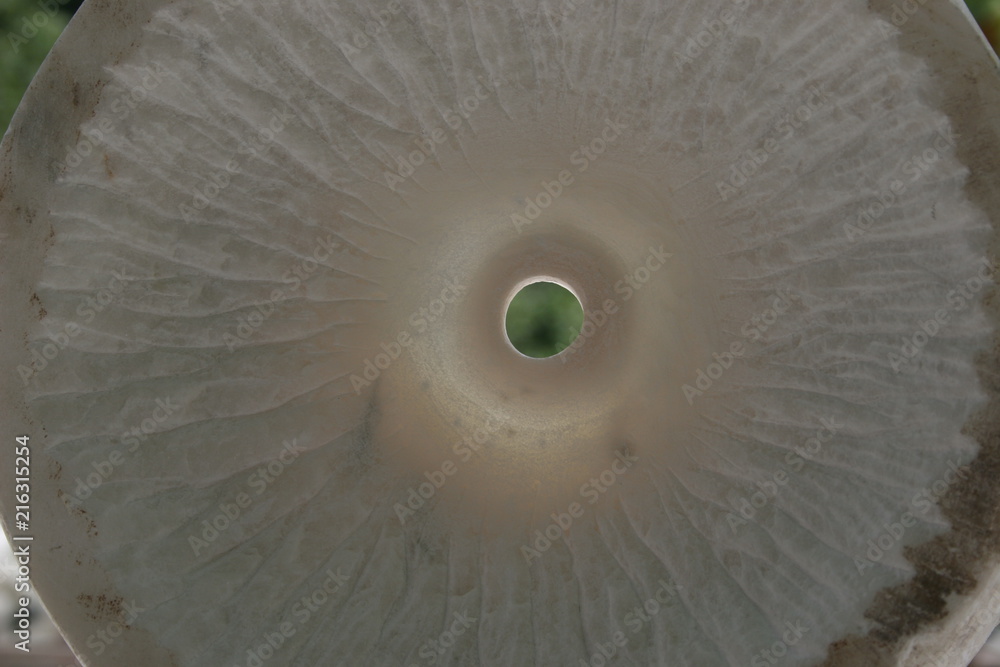 Obraz premium handmade marble vase