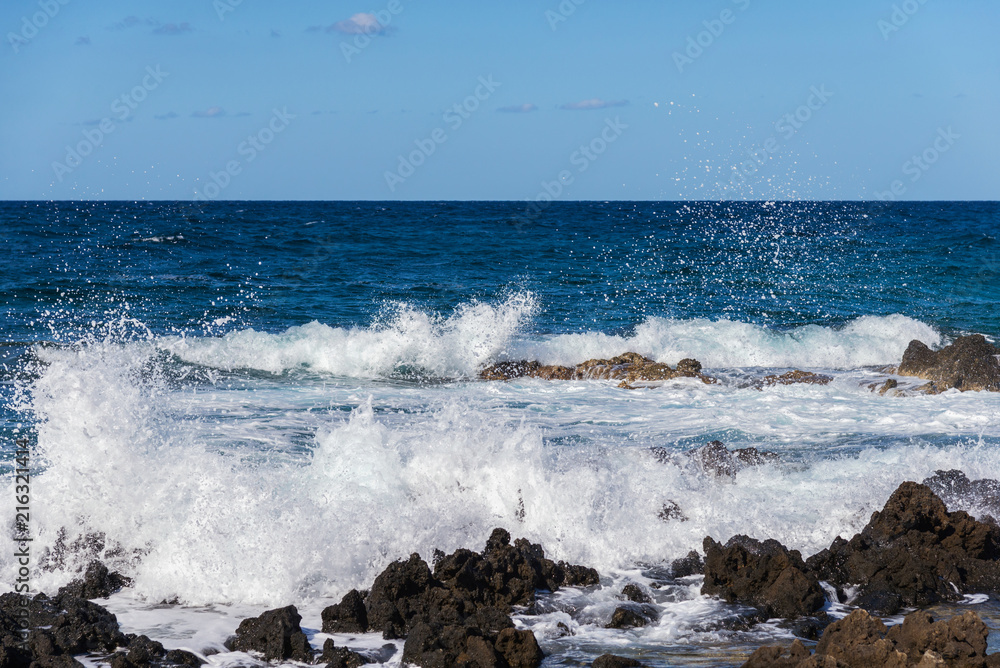 sea wave crashing on rocks sea wave crashing on rocks
