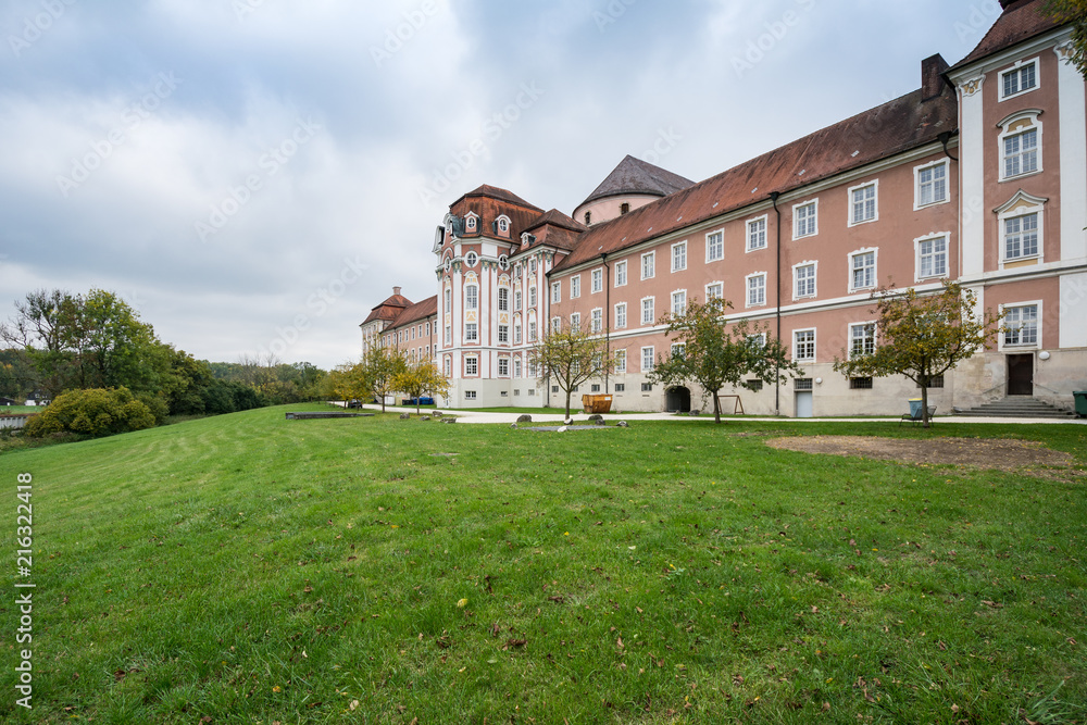Kloster Wiblingen bei Ulm
