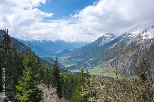 Vanoise National Park