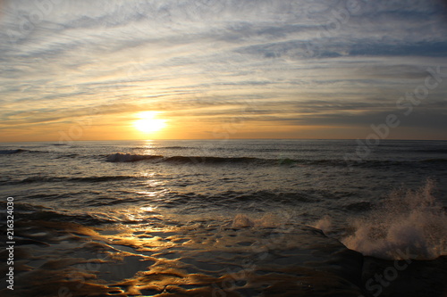 Beach Sunset © Charles
