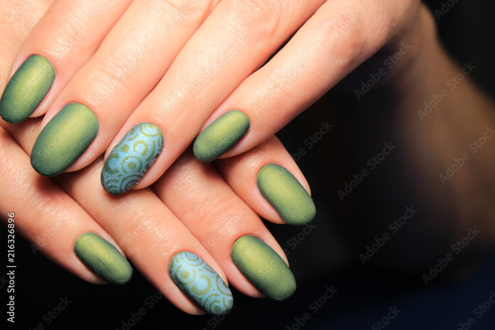 glamorous manicure of nails glamorous manicure of nails