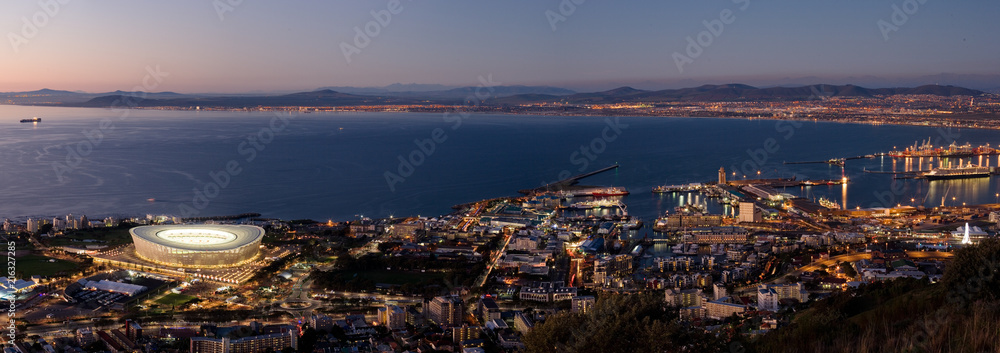Fototapeta premium Cape Town Stadium