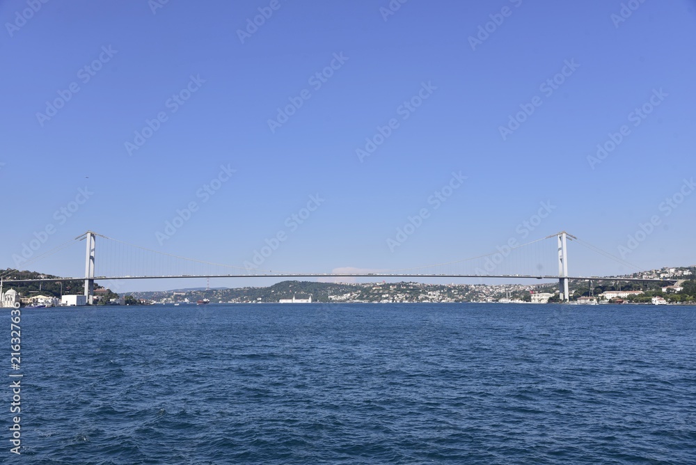 Istanbul Bosphorus - Turkey