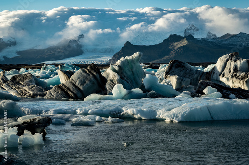 Iceland: Iceberg Lagoon