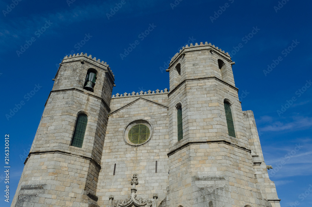 Catedral de Guarda, Portugal