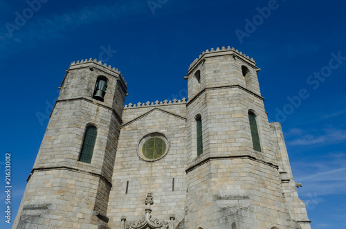Catedral de Guarda, Portugal