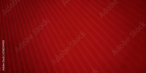 Cuadro en lienzo Extra Wide Textured Elegant Stripped Background Image