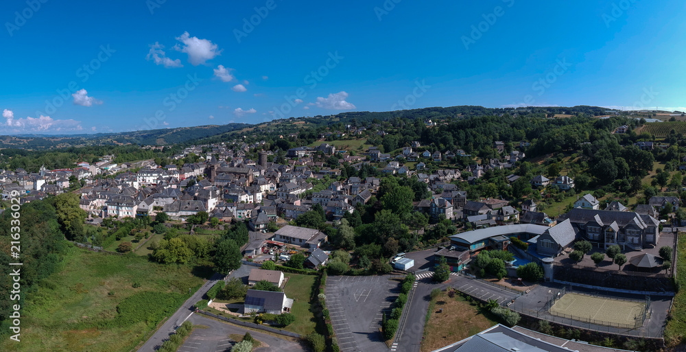Allassac (Corrèze, France)