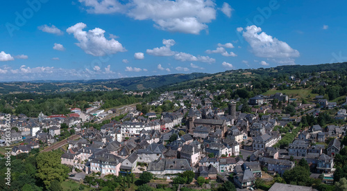 Allassac (Corrèze, France) © Martin Graille Drone