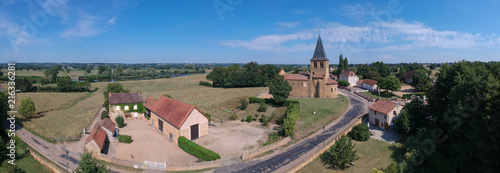 Baugy (Saône et loire, France)